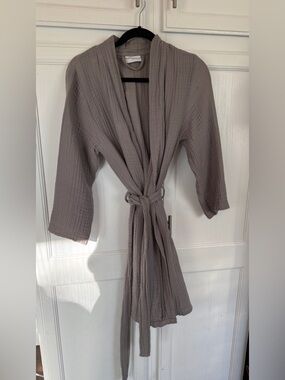 Parachute Cloud Cotton Robe